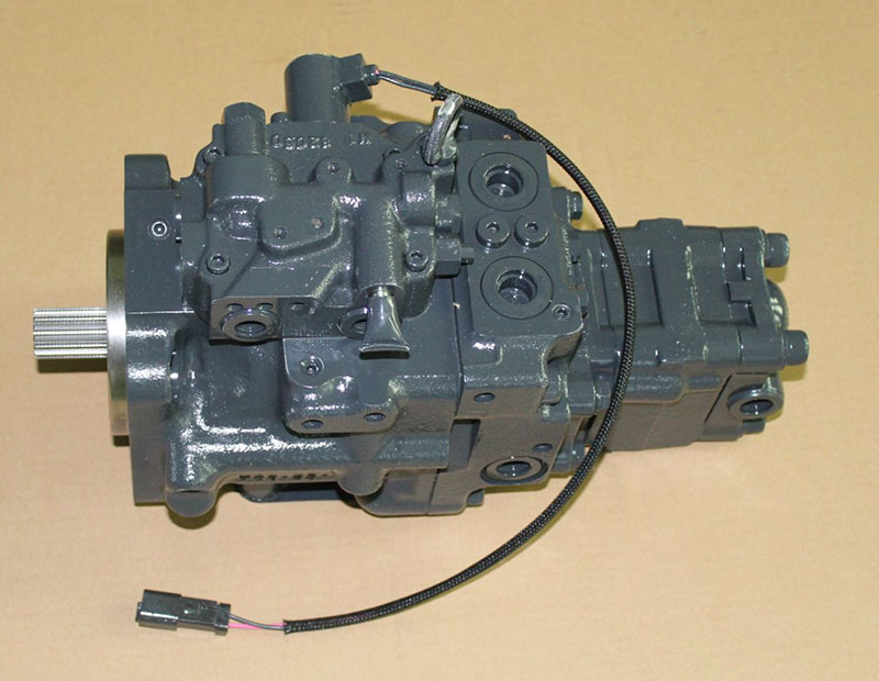 PC56-7主泵（bèng）