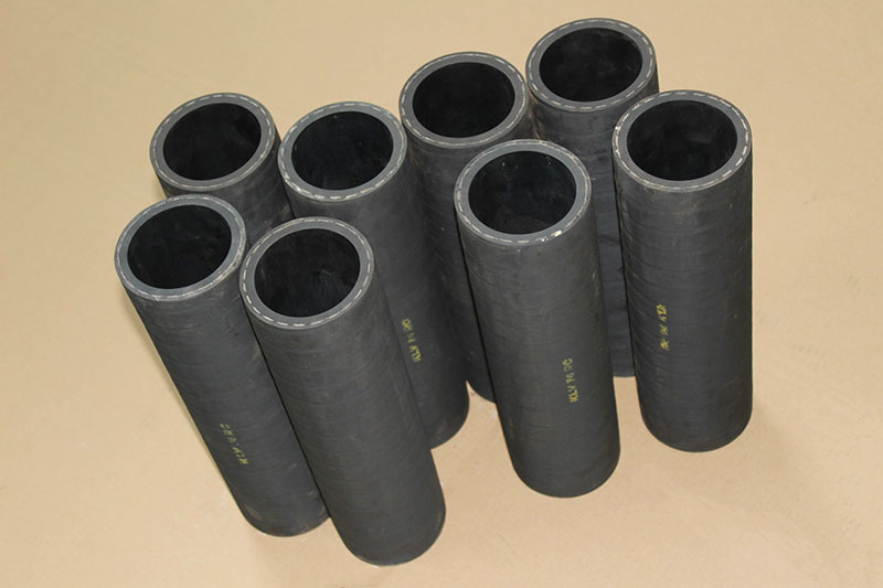 PC130-7液壓油（yóu）進油管（guǎn）