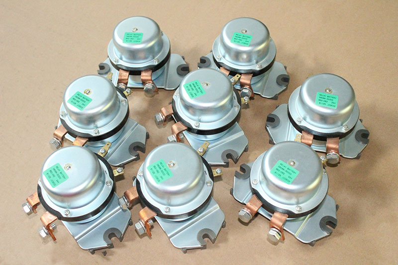 蓄電池繼電（diàn）器（qì）